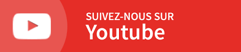 Suivez-nous sur YouTube